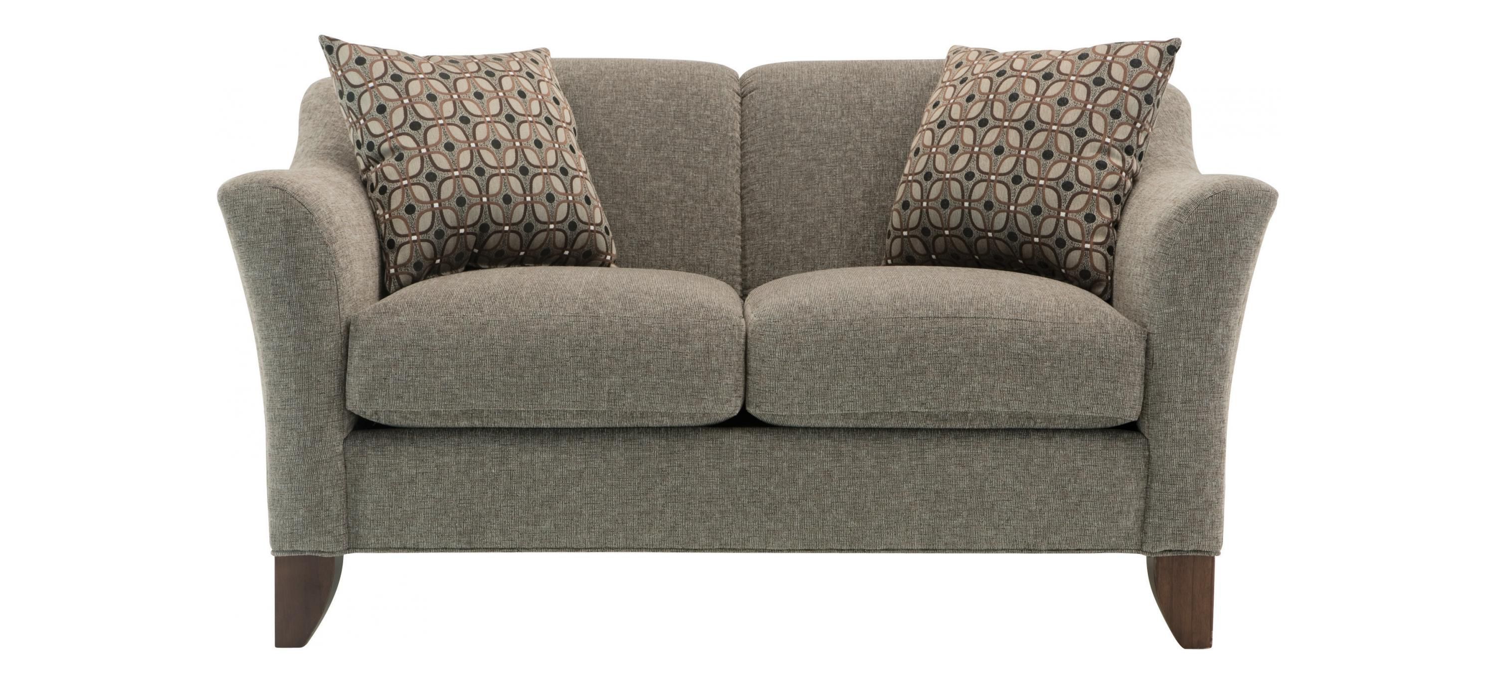 Meyer Chenille Loveseat