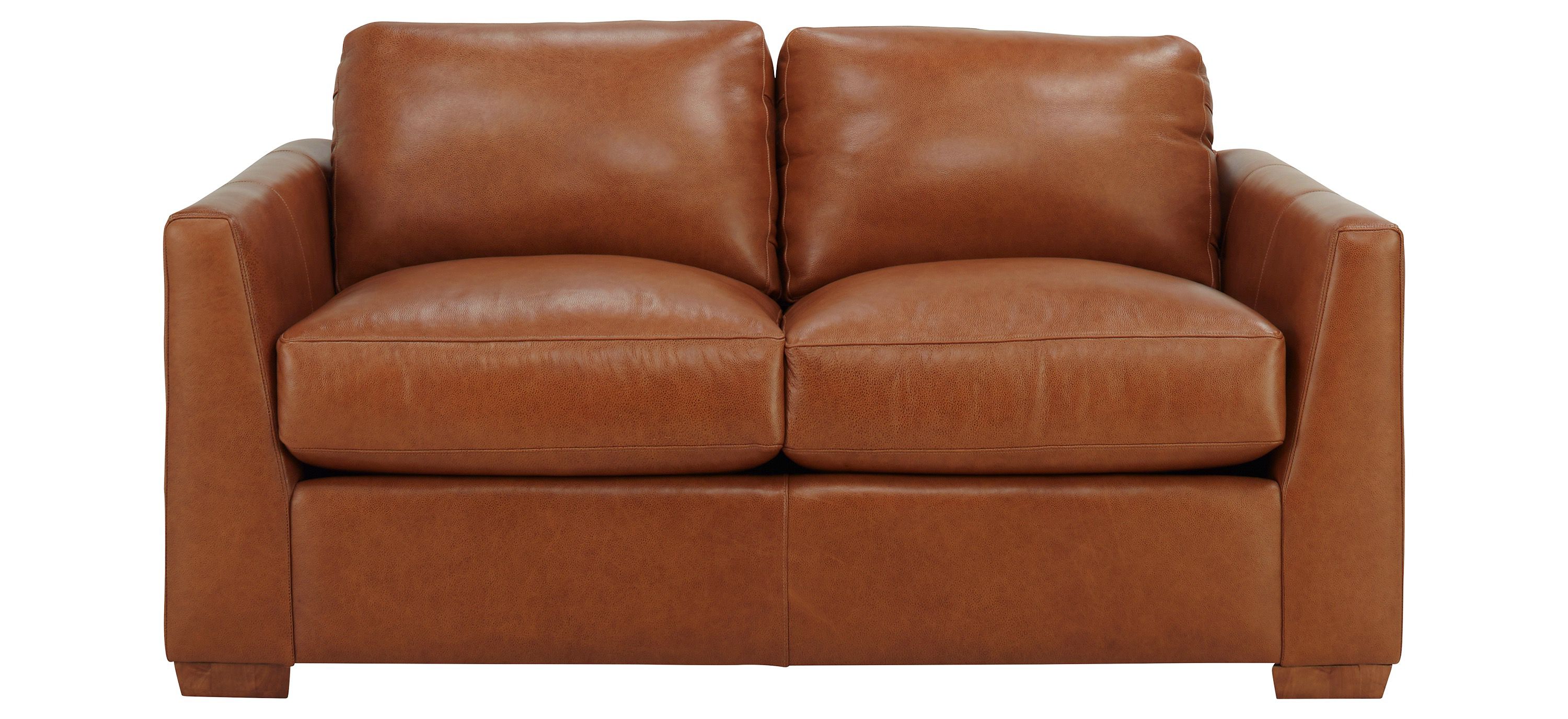 Toscanna Leather Loveseat
