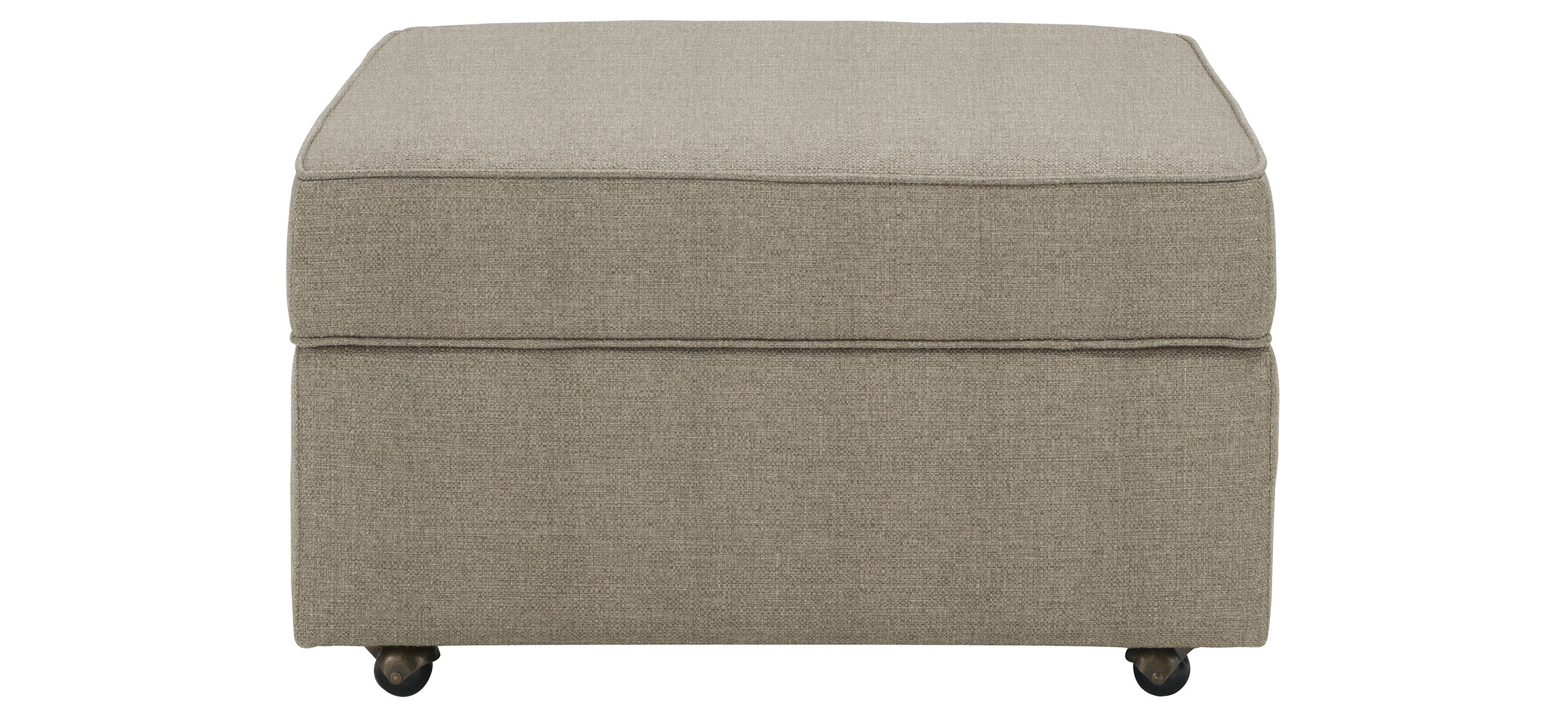 Hazelton Lift-Top Ottoman