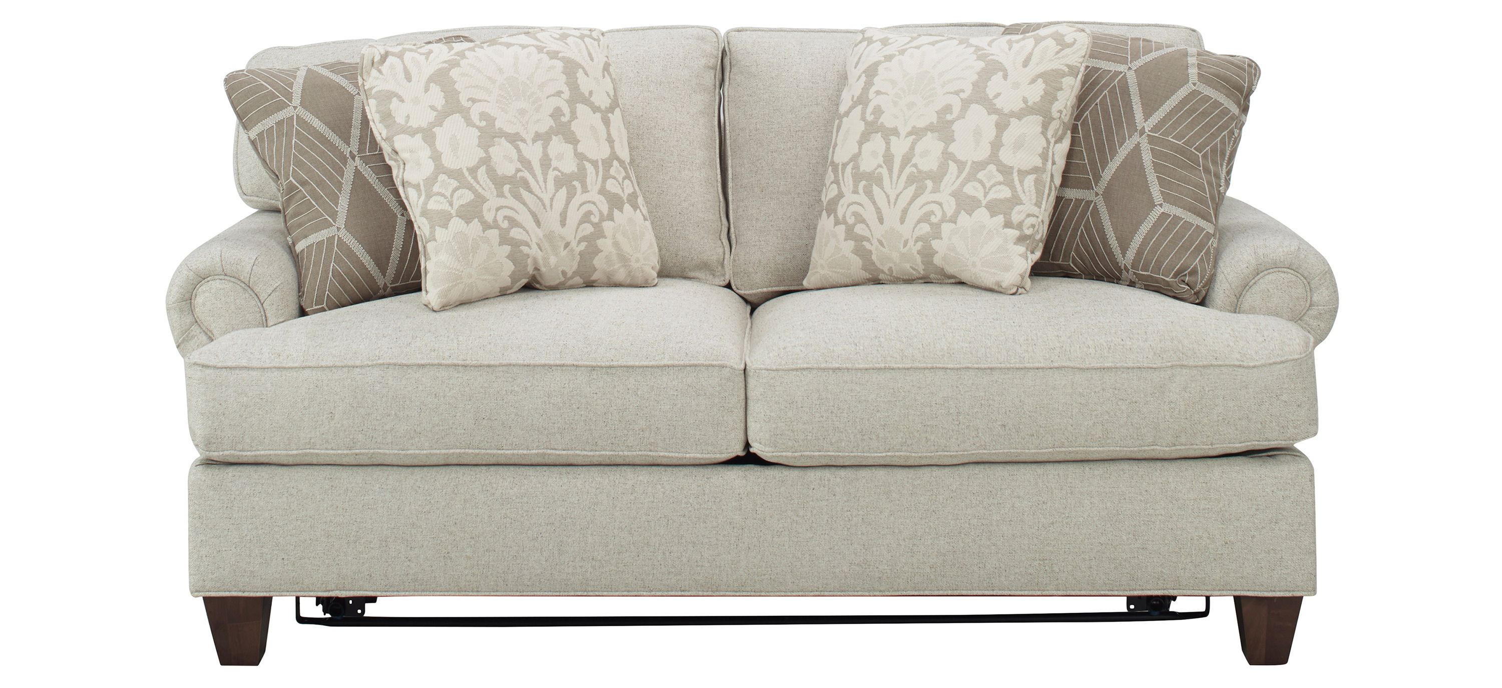 Charlotte Full Memory Foam Sleeper