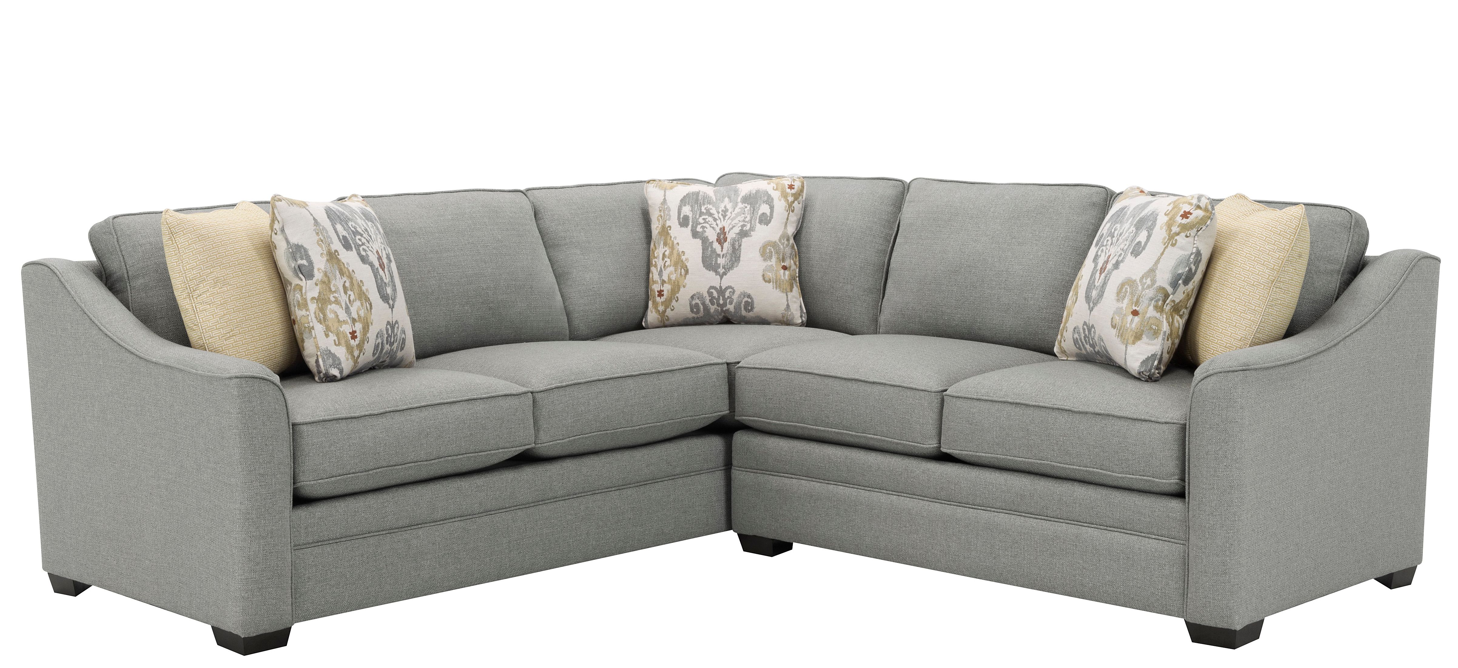 Hazelton 2-pc. Sectional Sofa