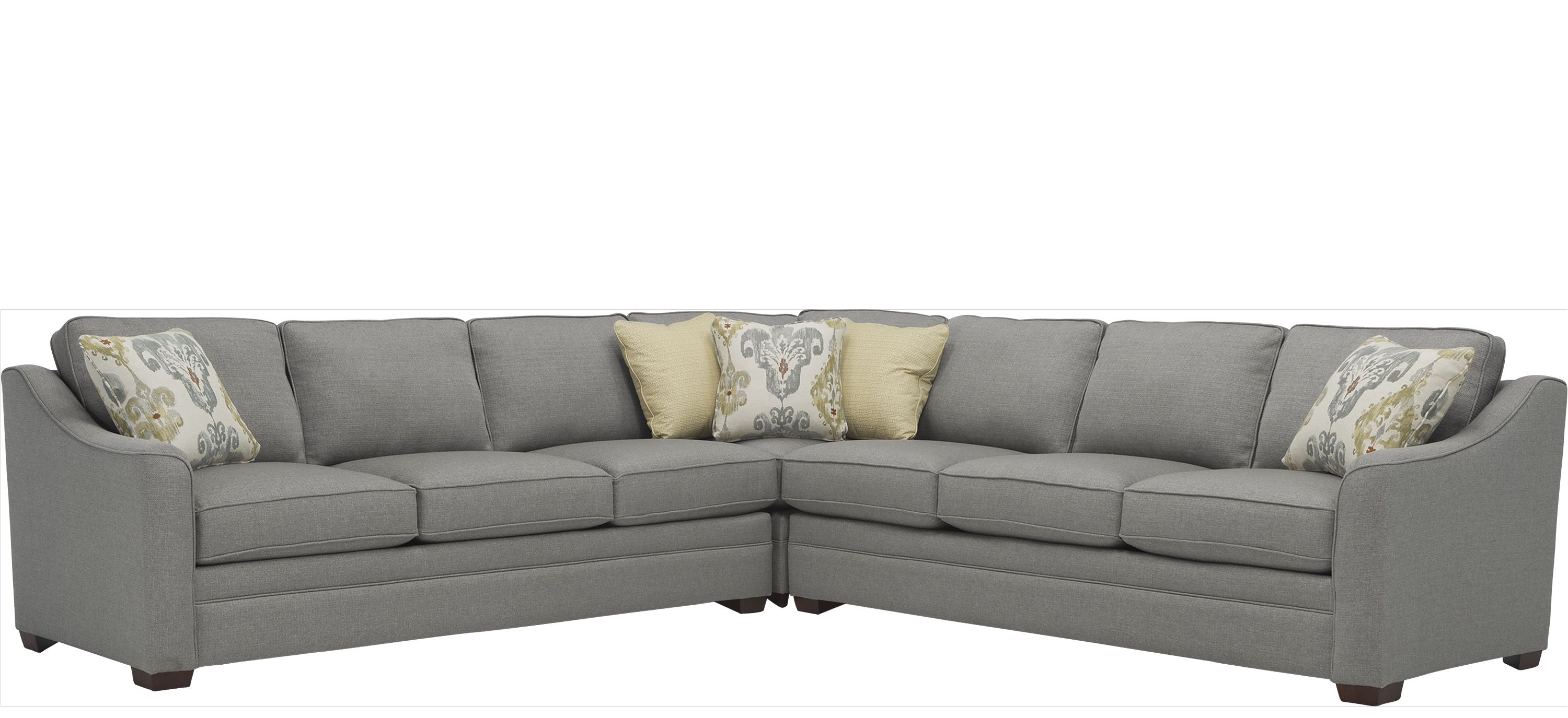 Hazelton 3-pc. Sectional Sofa