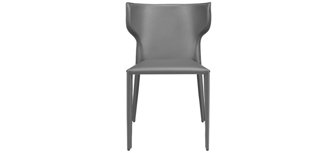 Divinia Stacking Side Chair Set of2