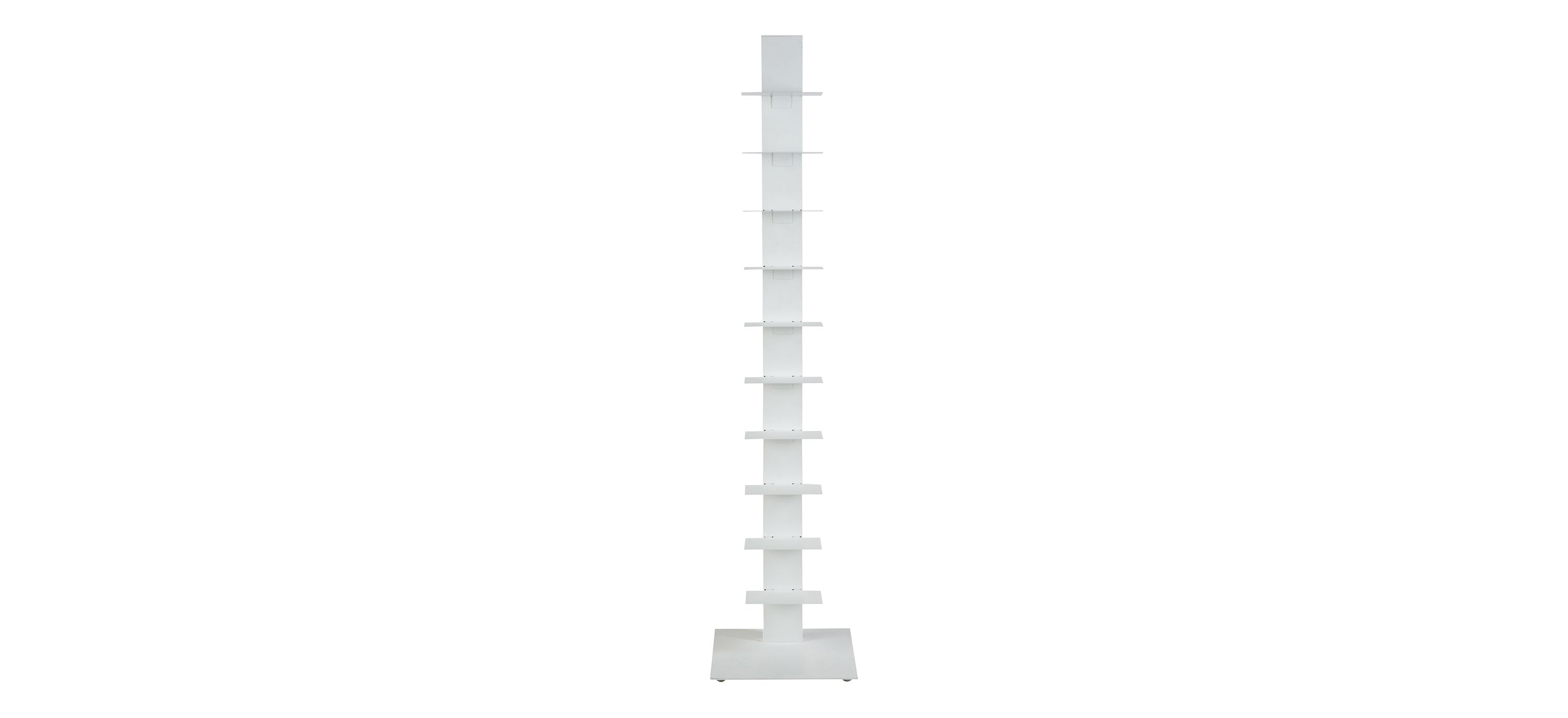 Sapiens 60 Bookcase Tower