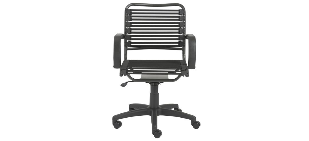 370025720 Bungie Flat Mid Back Office Chair sku 370025720