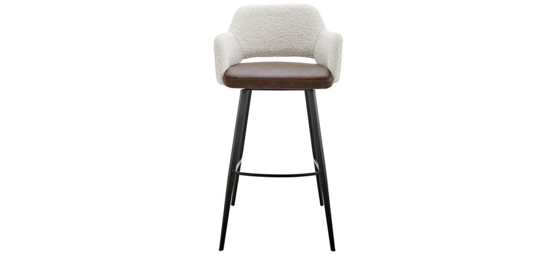 Desi Swivel Bar Stool