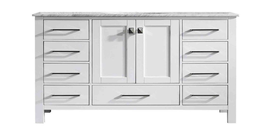 340260120 Sydney 60 Single Sink Bathroom Vanity sku 340260120