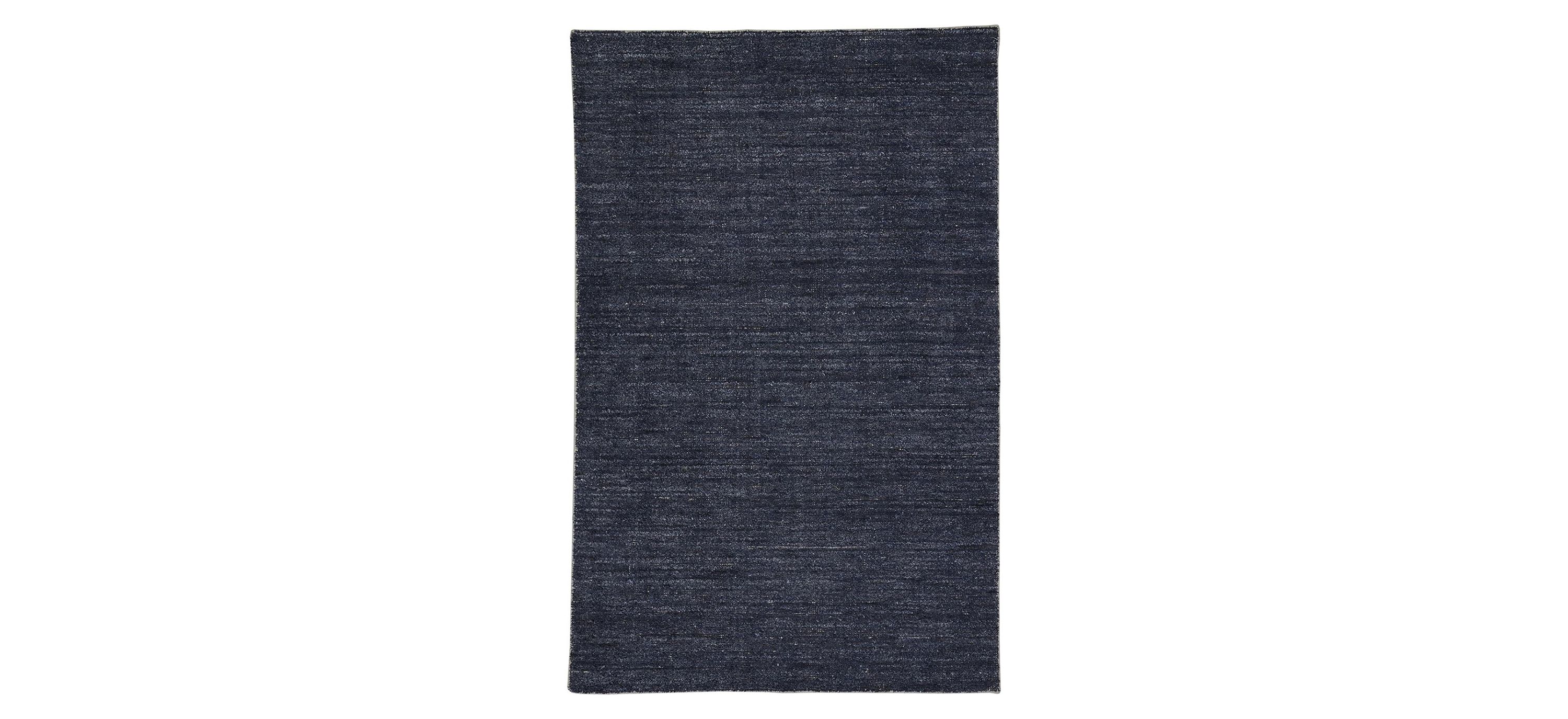Delino Premium Contemporary Wool Area Rug