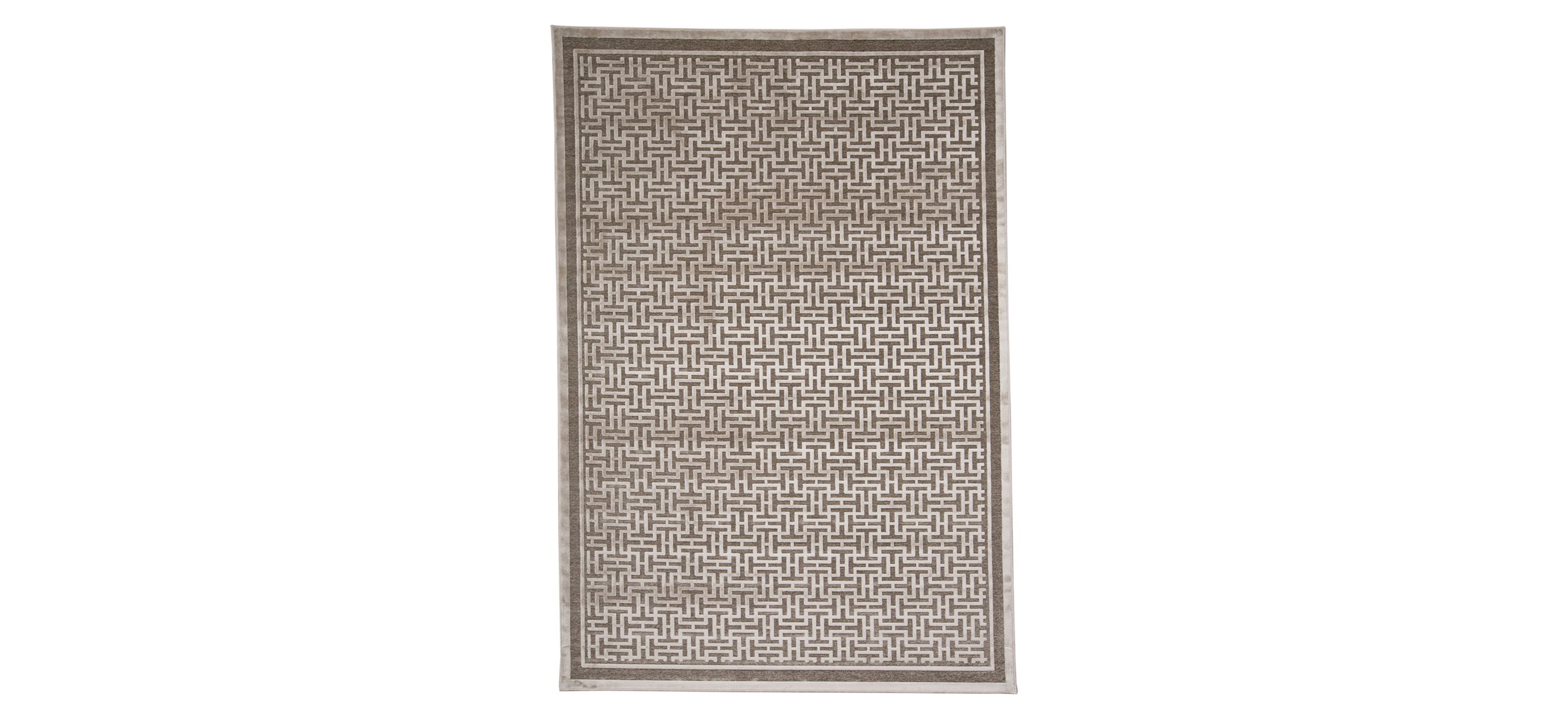 Saphir Zam Ornamental Lattice Area Rug
