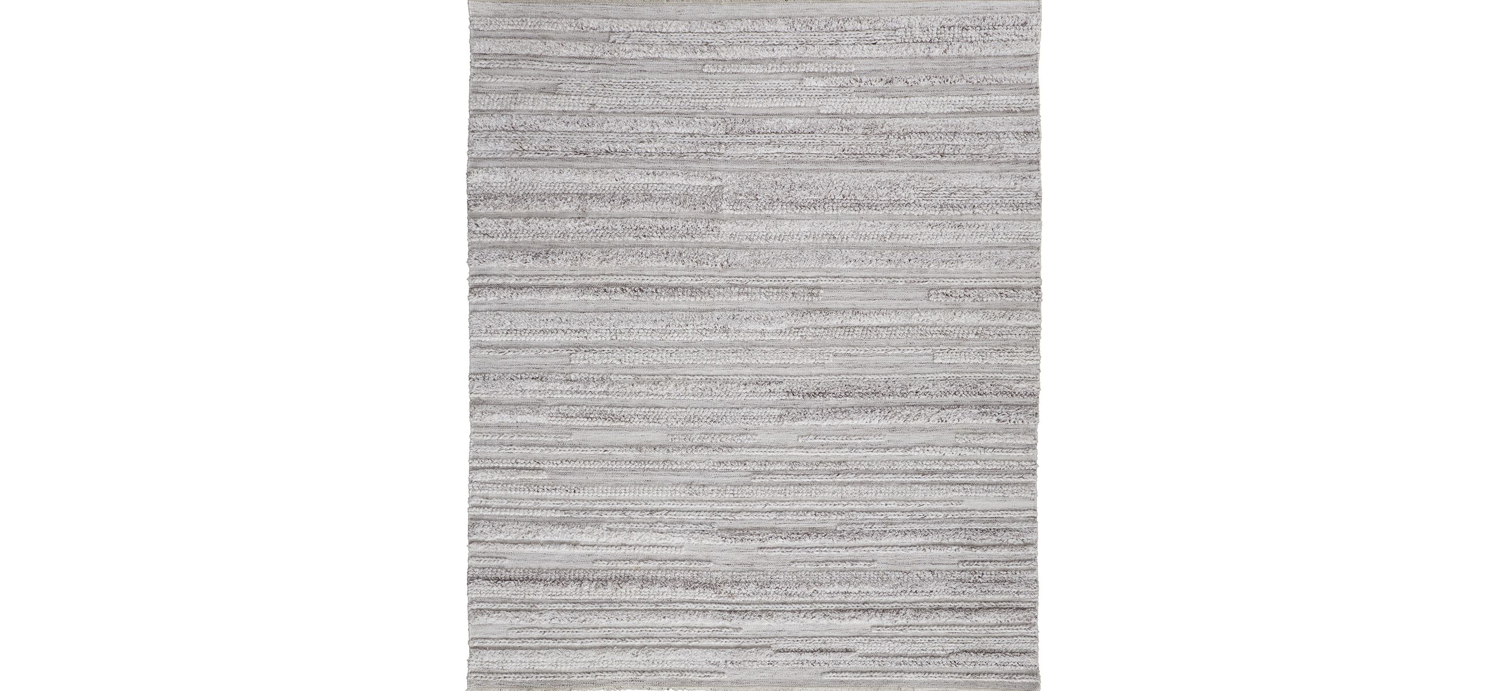 Alden Contemporary Bohemian Shag Area Rug