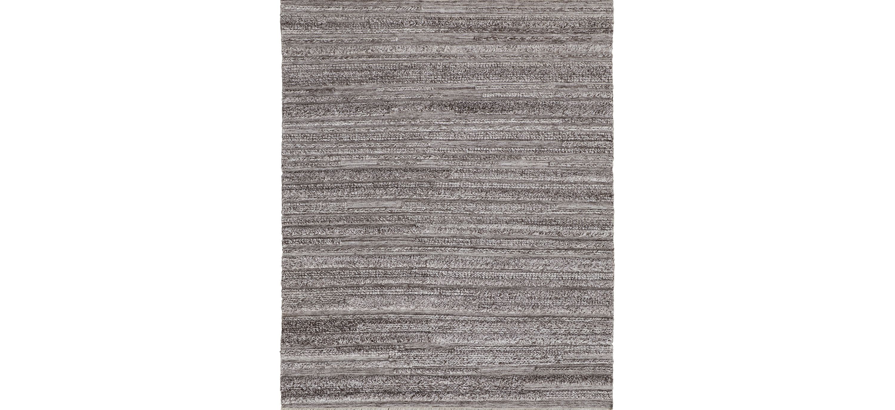 Alden Contemporary Bohemian Shag Area Rug