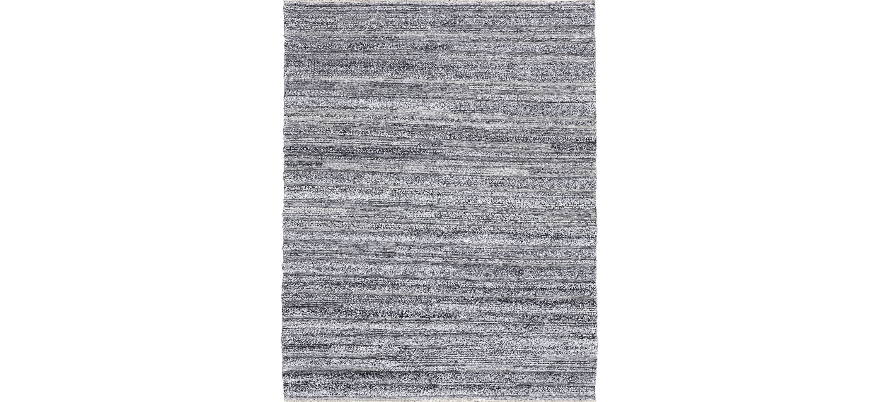 Alden Contemporary Bohemian Shag Area Rug