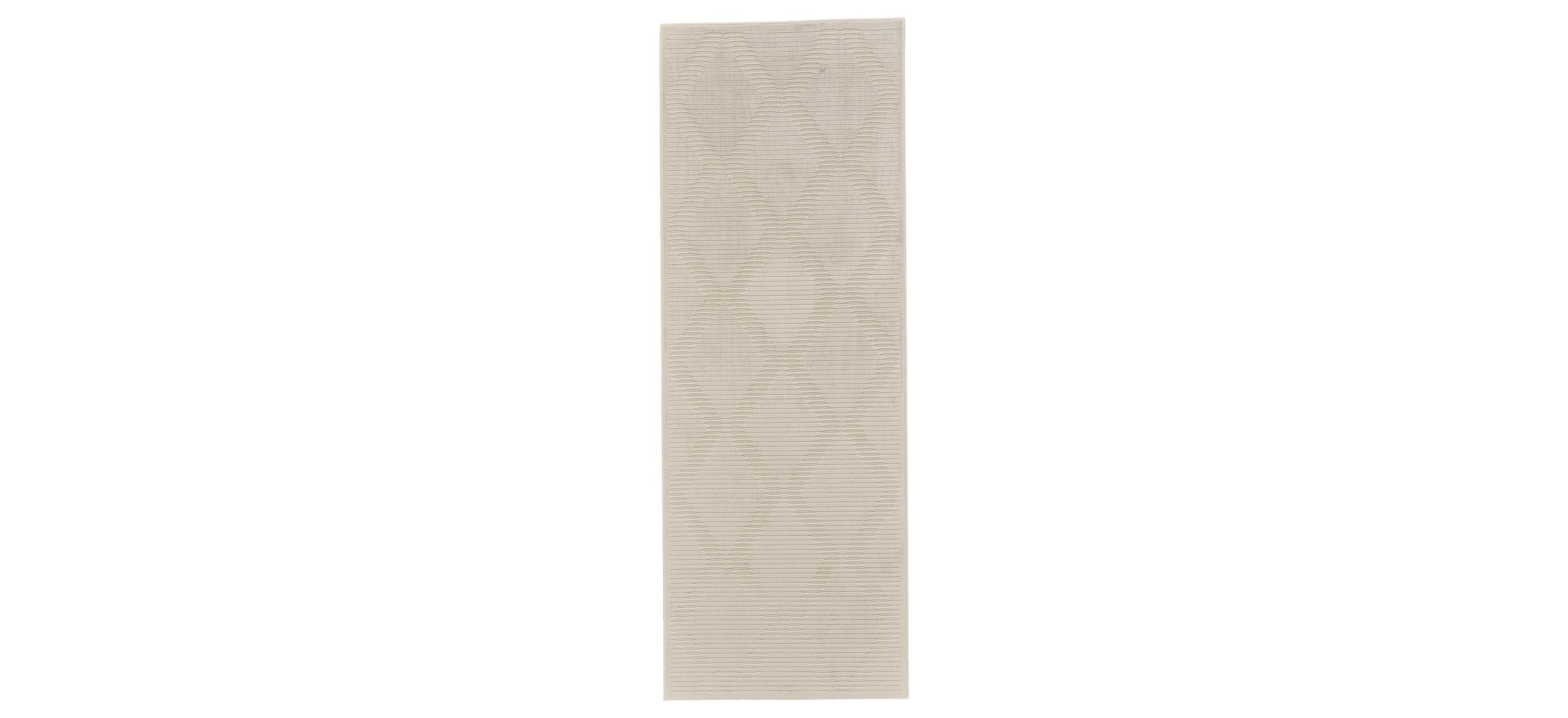 Prasad Geometric Diamonds Area Rug