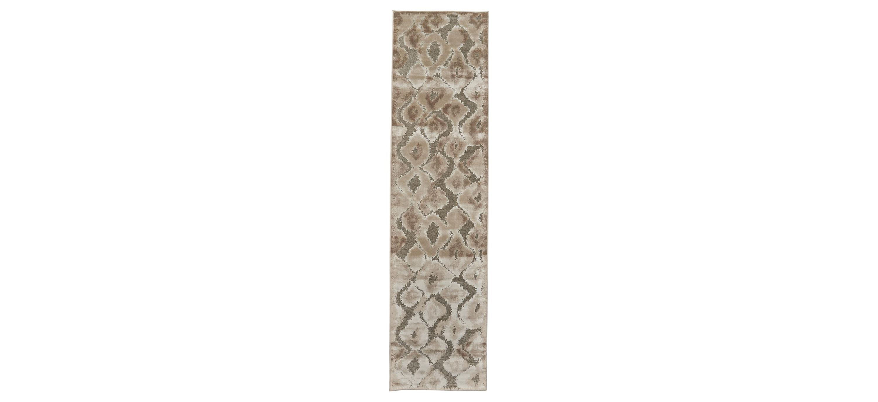 Saphir Zam Metallic Ikat Area Rug