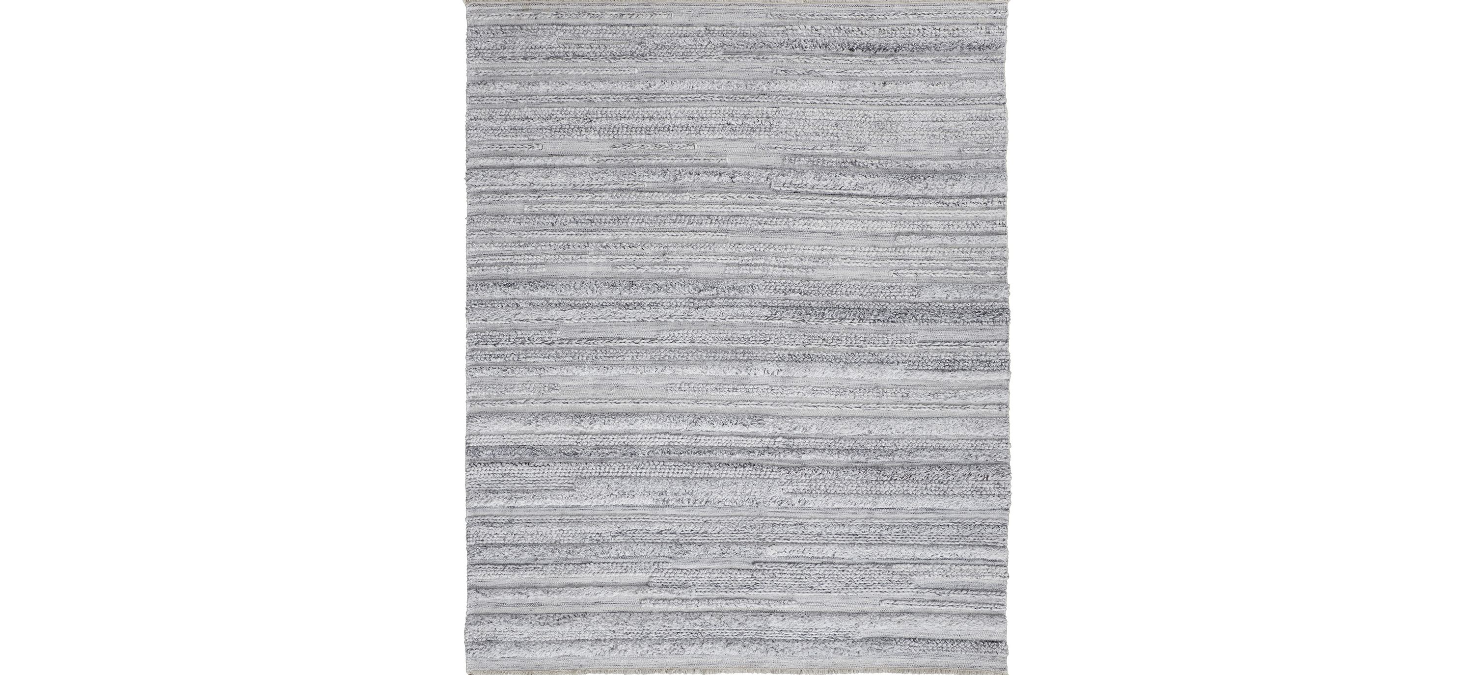 Alden Contemporary Bohemian Shag Area Rug