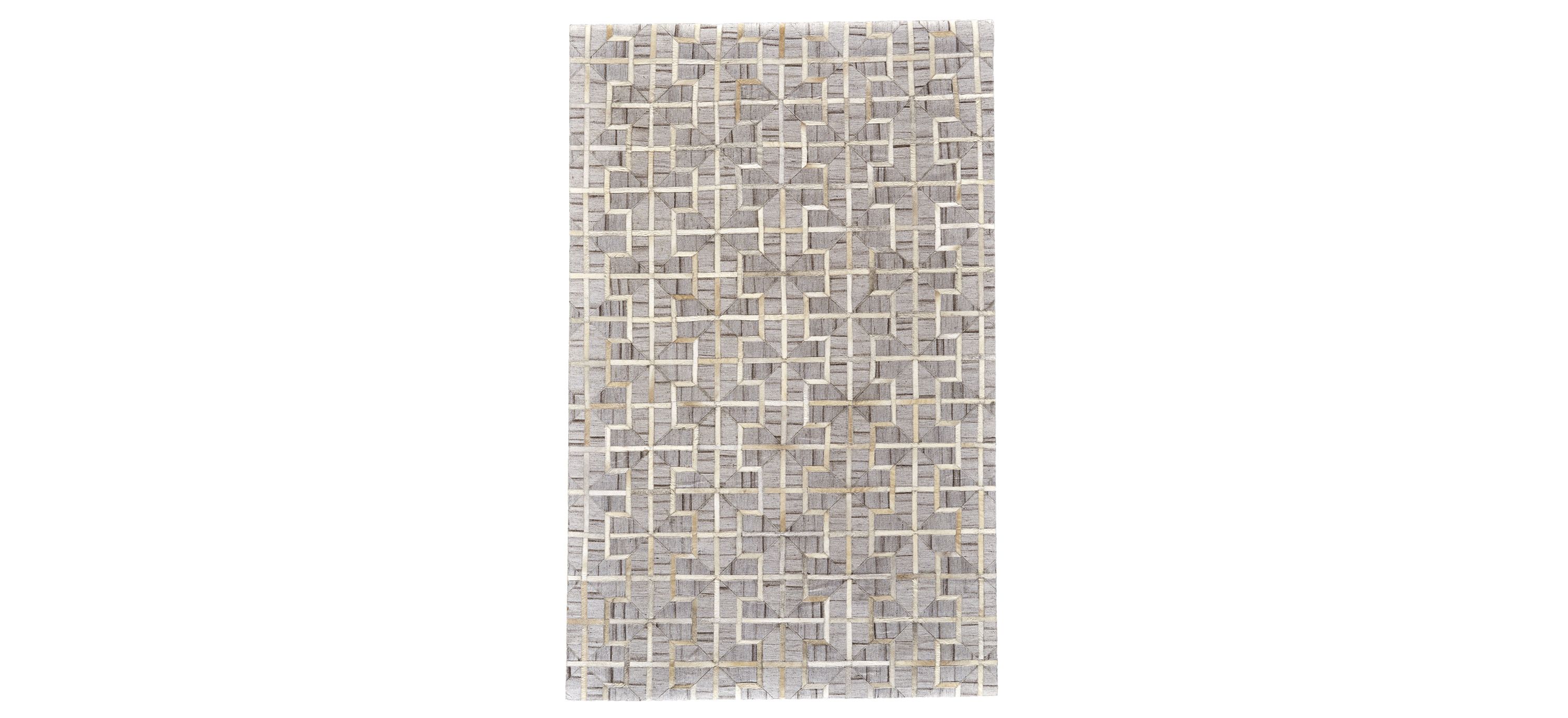 Fiona Distressed Ornamental Area Rug