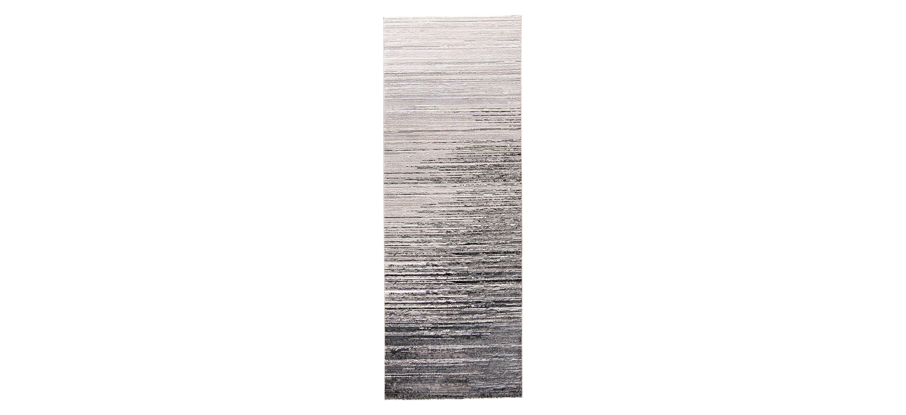 Micah Gradient Textured Metallic Area Rug