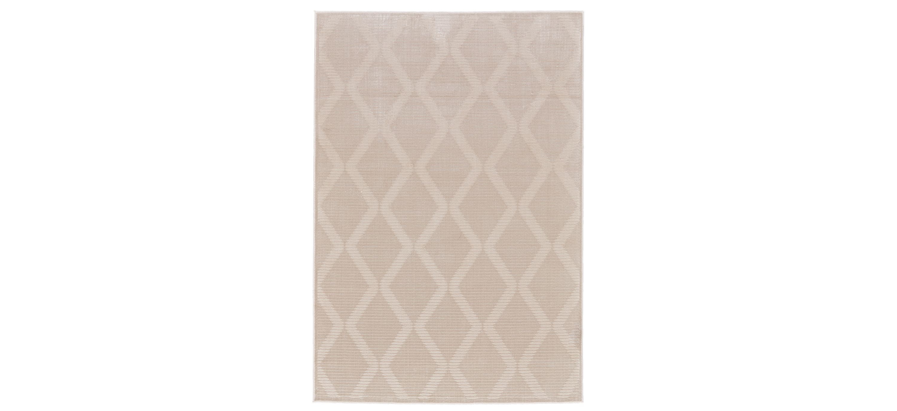 Prasad Geometric Diamonds Area Rug
