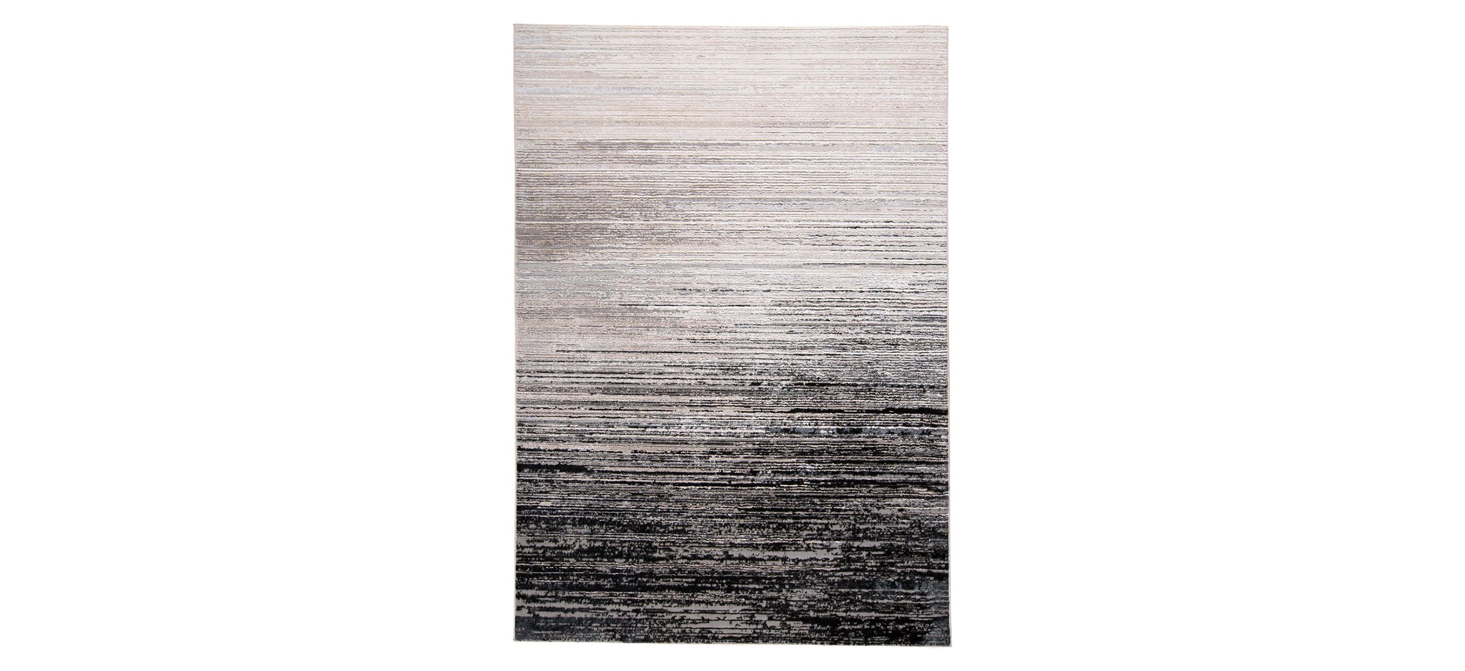 Micah Gradient Textured Metallic Area Rug