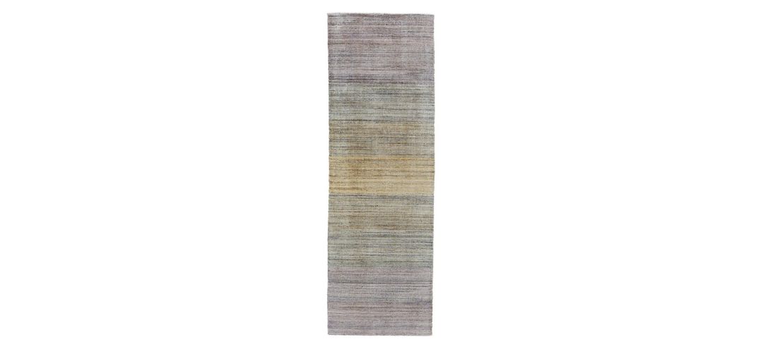 Milan Ombre Striped Area Rug
