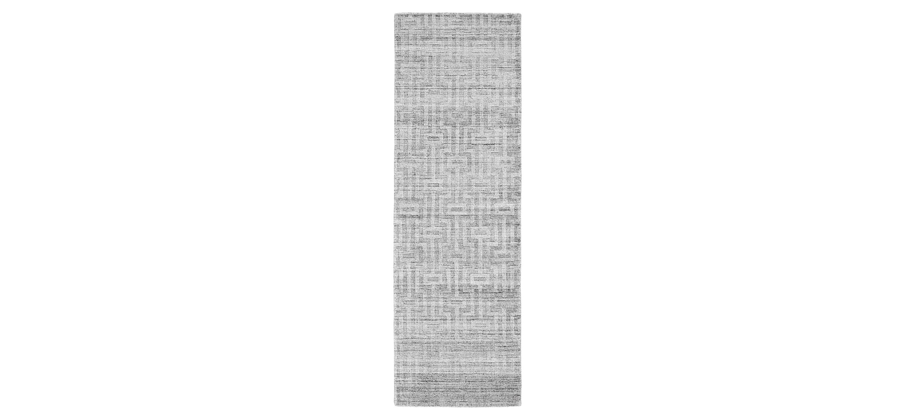 Gramercy Luxe Viscose Area Rug