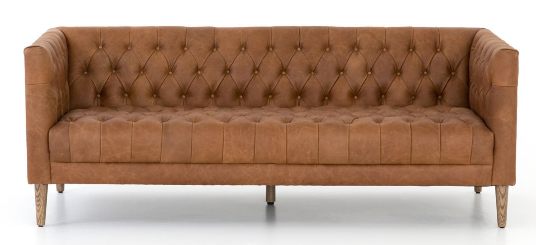 Welkin Leather Sofa