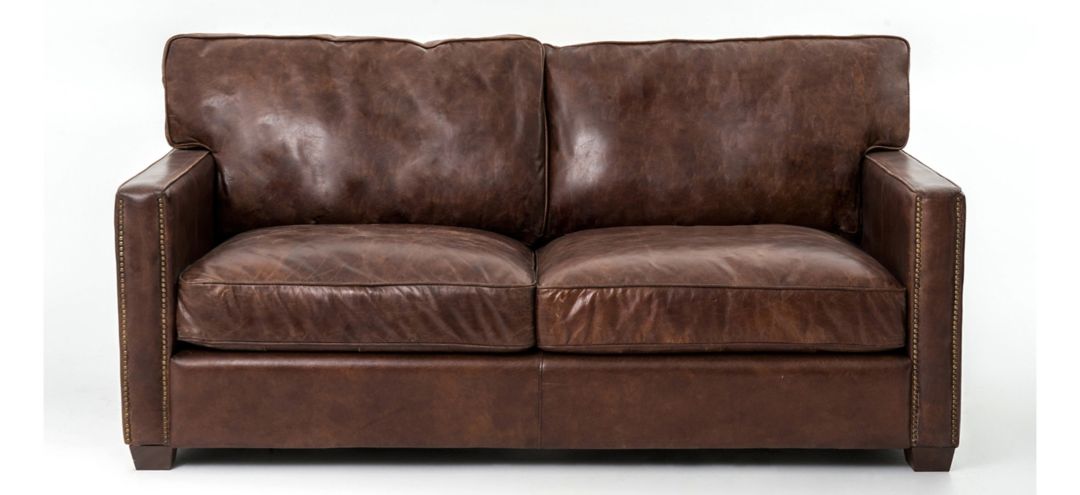 Larkin Leather Sofa