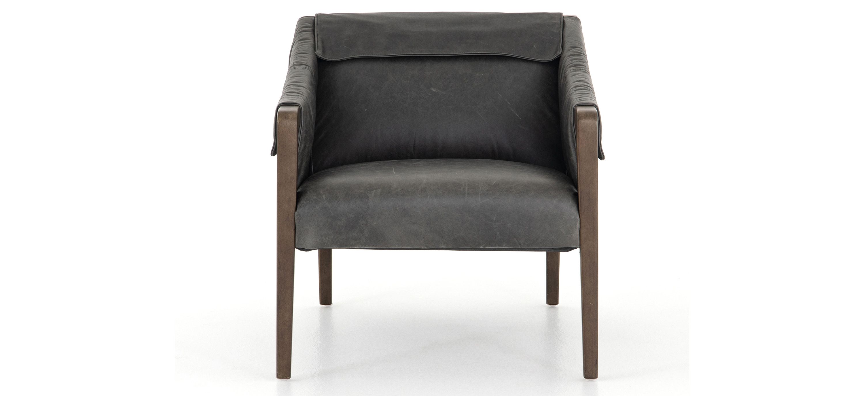 Bauer Leather Chair