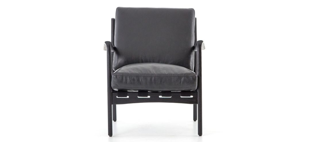 CBSH-004-033 Silas Leather Chair sku CBSH-004-033