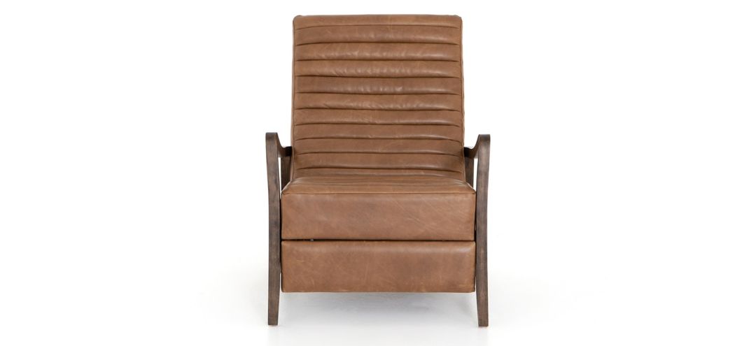 211173470 Chance Leather Recliner sku 211173470
