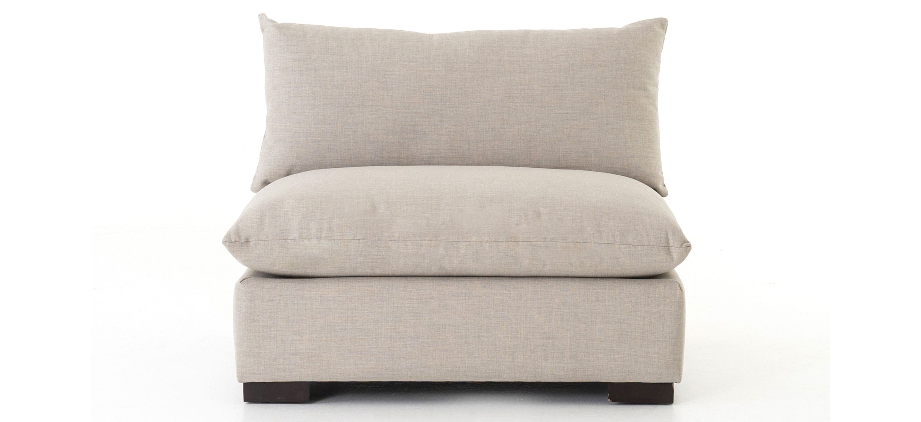 Westwood Modular Armless Chair