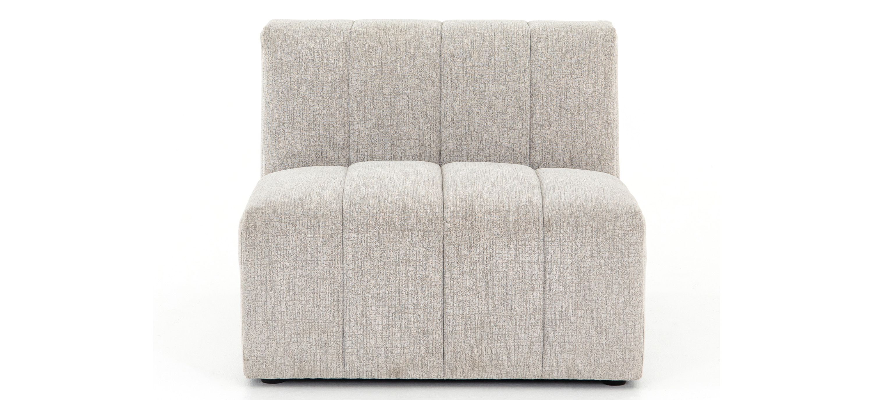 Sparrow Modular Armless Chair