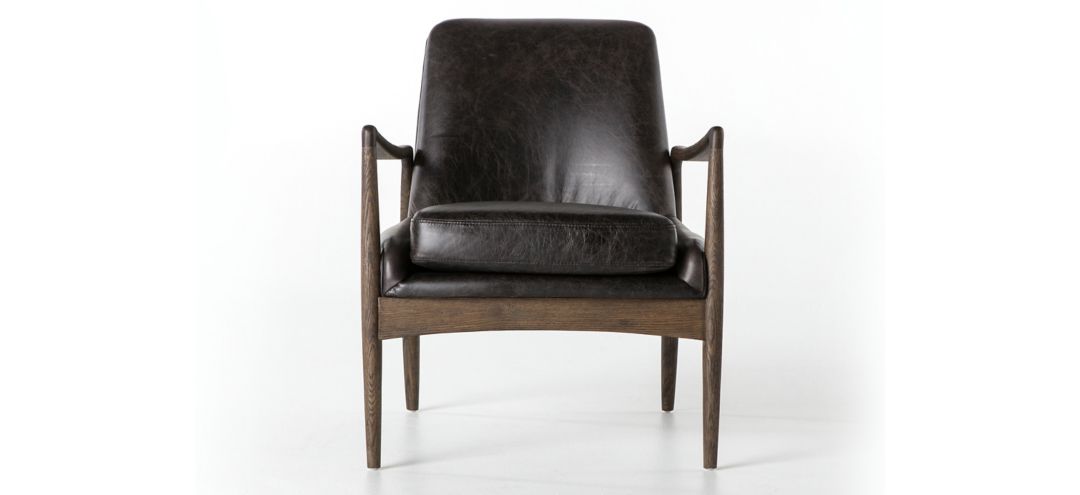 Apfel Leather Chair