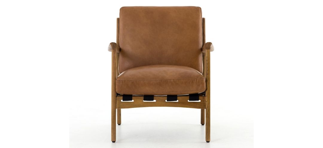 Silas Leather Chair