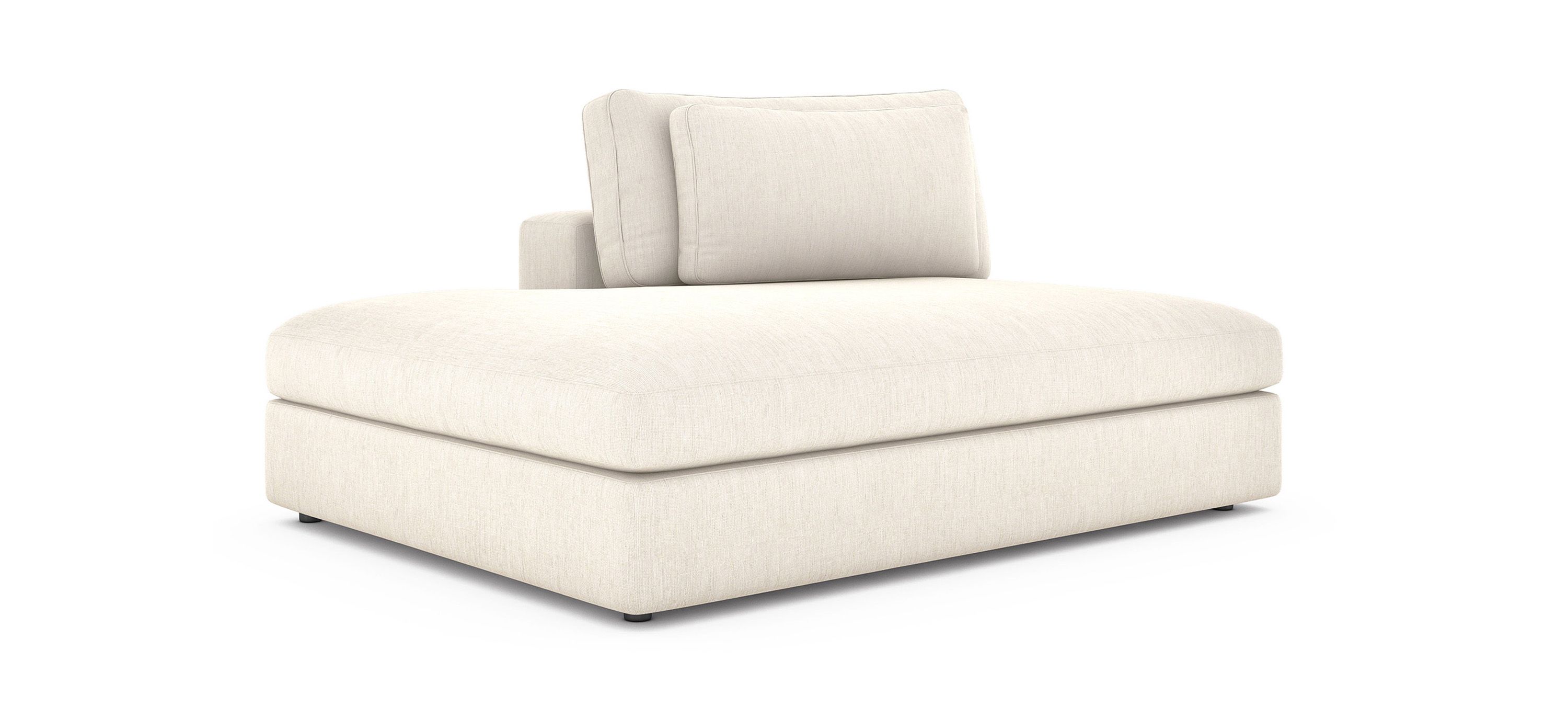 Bloor Bumper Chaise