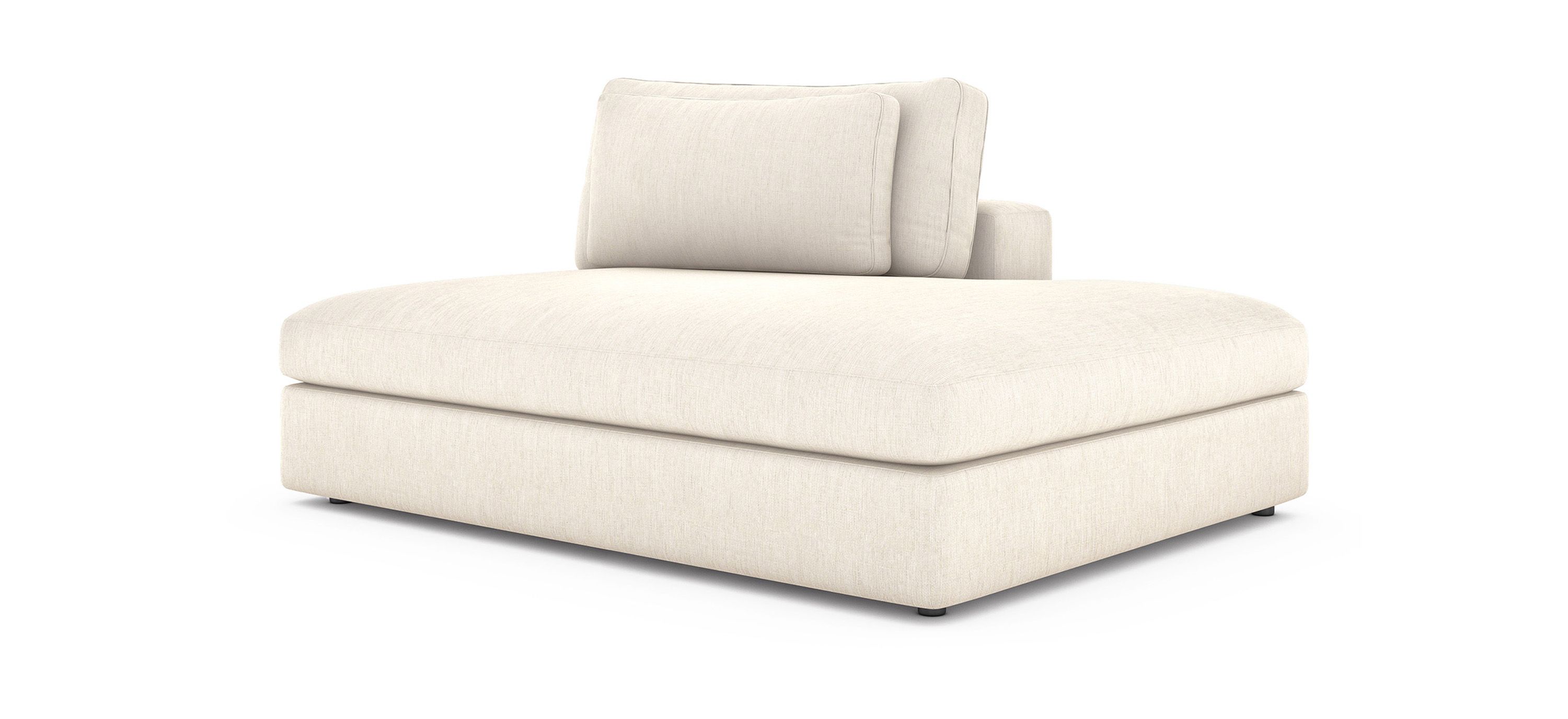 Bloor Bumper Chaise