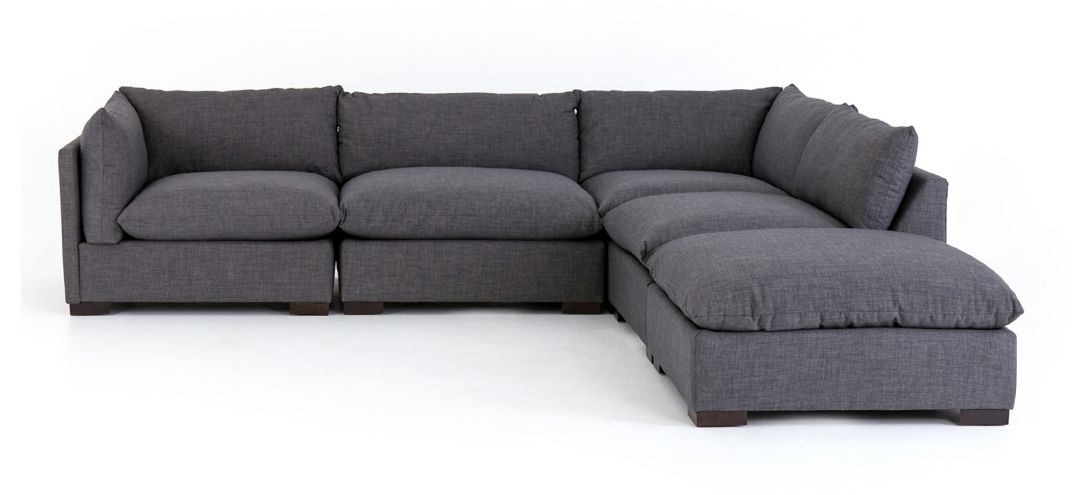 Westwood 5-pc. Sectional w/ Ottoman