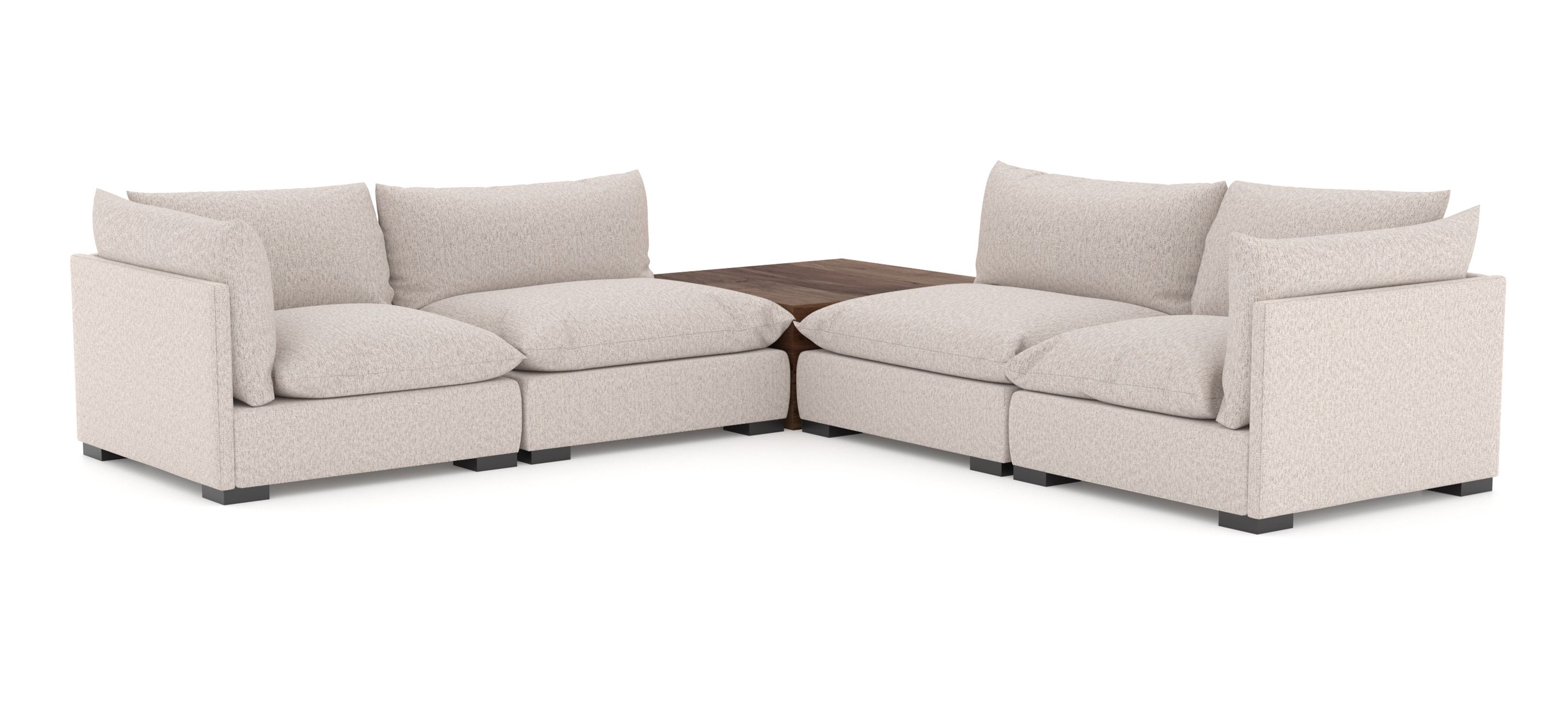 Westwood 4 pc. Sectional w/ Corner