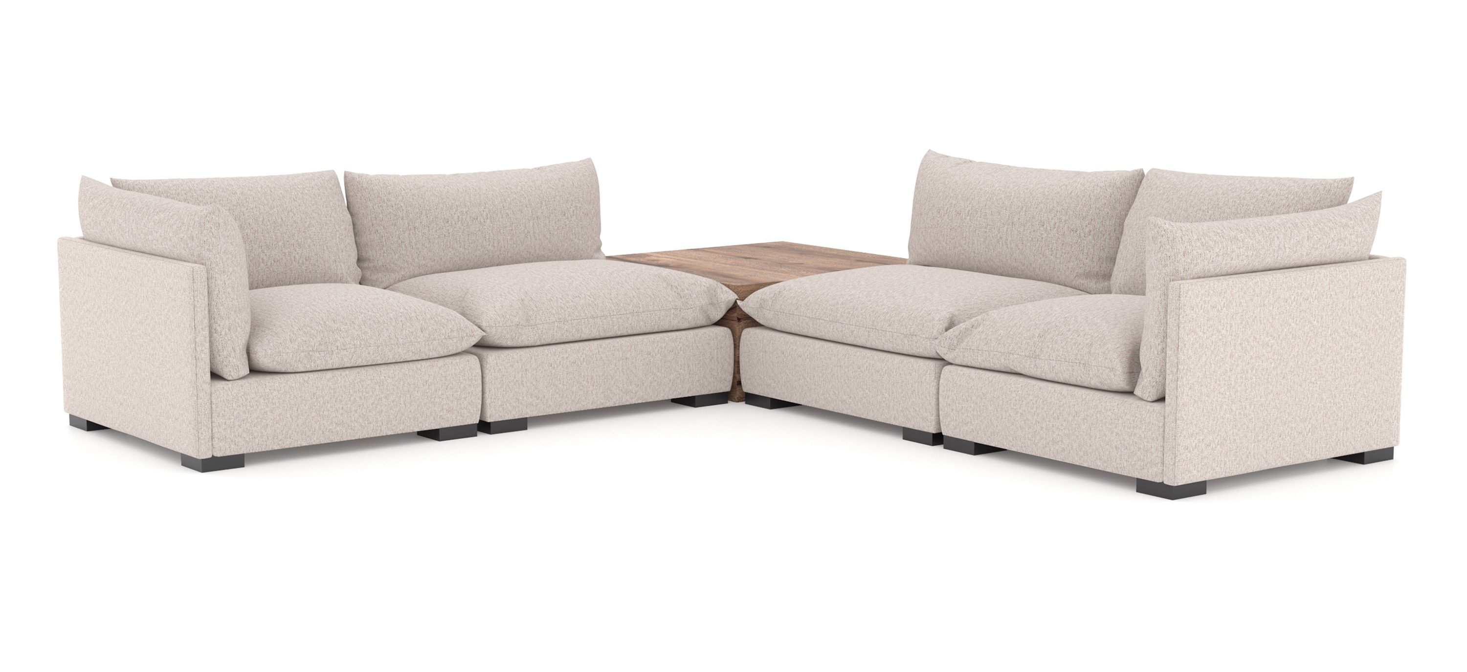 Westwood 4 pc. Sectional w/ Corner