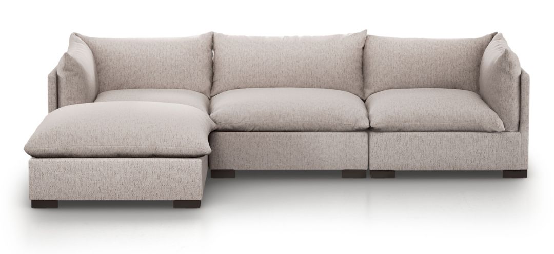 Westwood 4-pc. Sectional w/ Ottoman