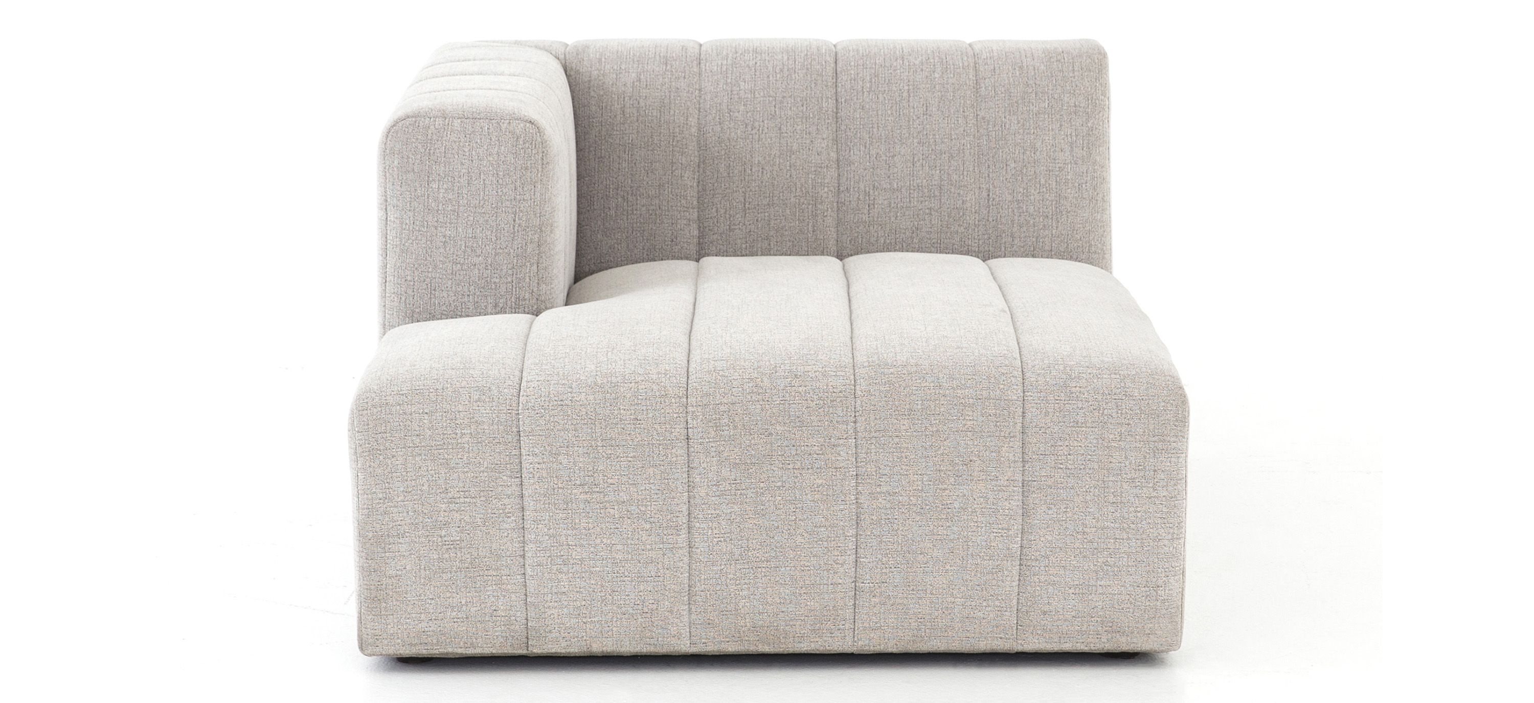 Sparrow Modular Left-Arm-Facing Chaise