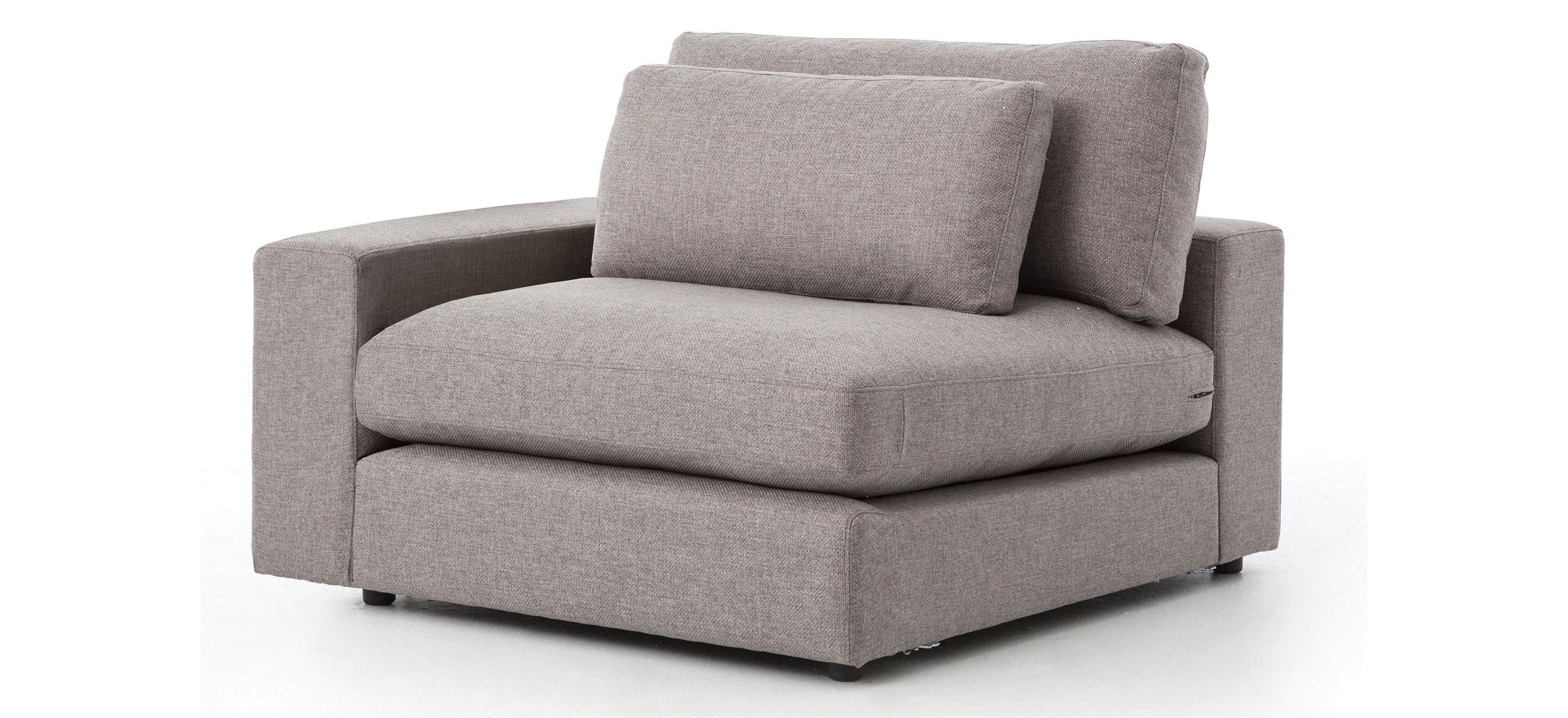 Bloor Modular Left-Arm-Facing Chair