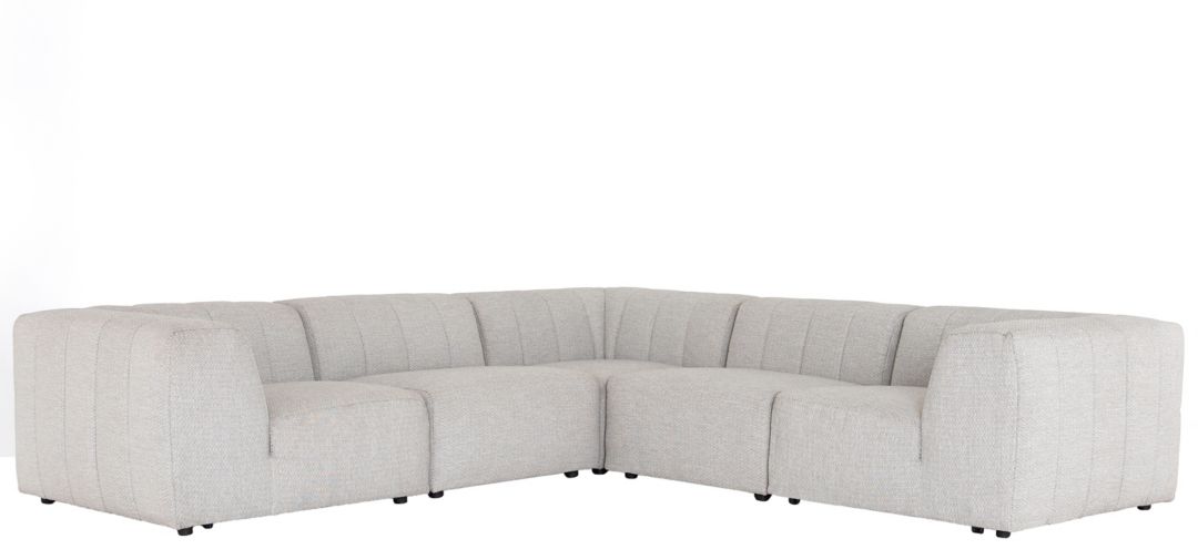 240179130 Solano 5-pc. Outdoor Sectional Sofa sku 240179130