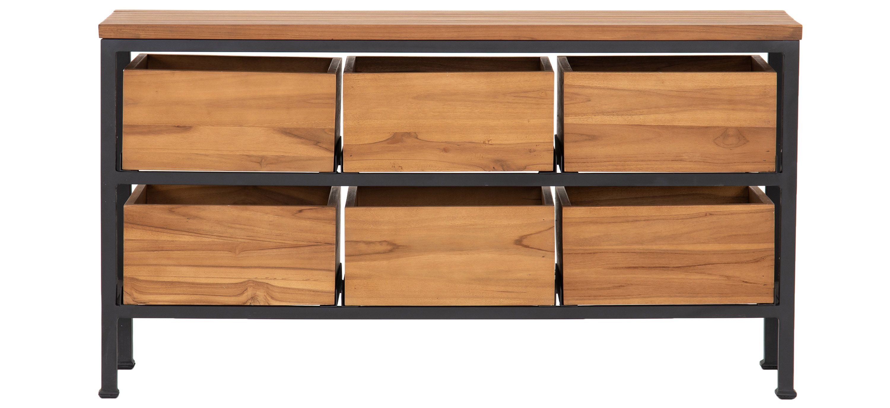 Eli Outdoor Chest