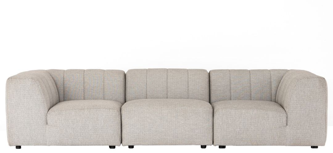 Solano 3-pc. Outdoor Sectional Sofa