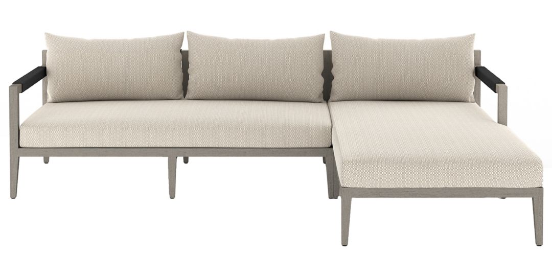 Solano 2-pc. Outdoor Sectional Sofa