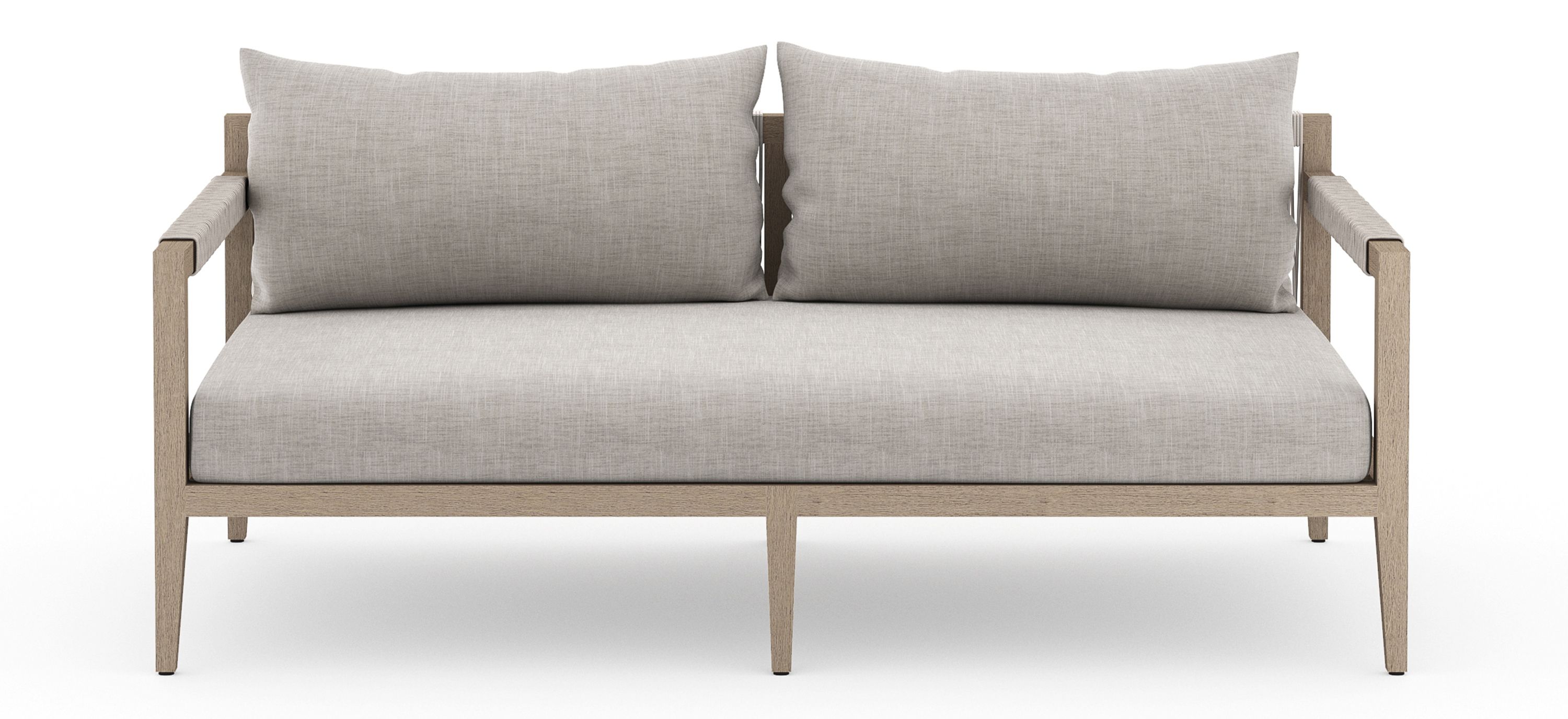 Sherwood Outdoor Loveseat