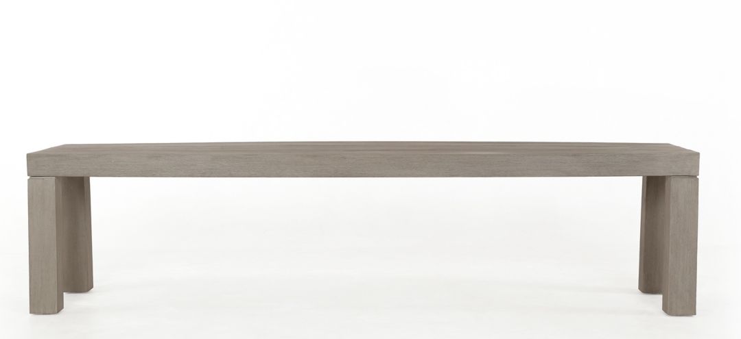 Sonora Outdoor Dining Bench