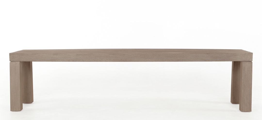 Sonora Outdoor Dining Bench