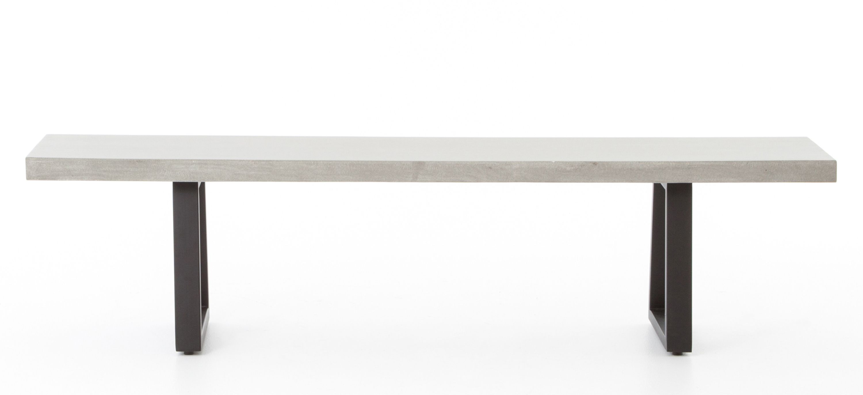 Blithe Outdoor Dining Bench